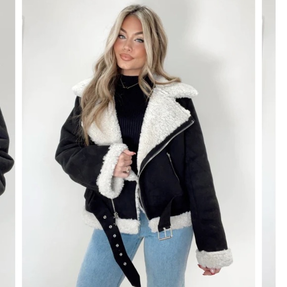 Lane 201 Double Sided Moto Jacket - Picture 3 of 3